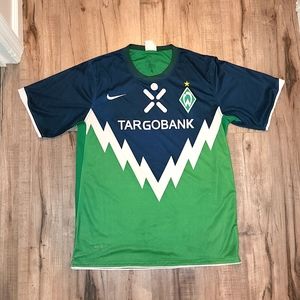 Nike Werder Bremen Jersey